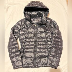 Calvin Klein Black Puffer Jacket